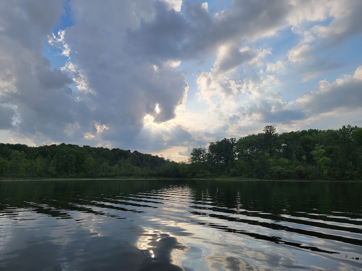 Lake Montcalm