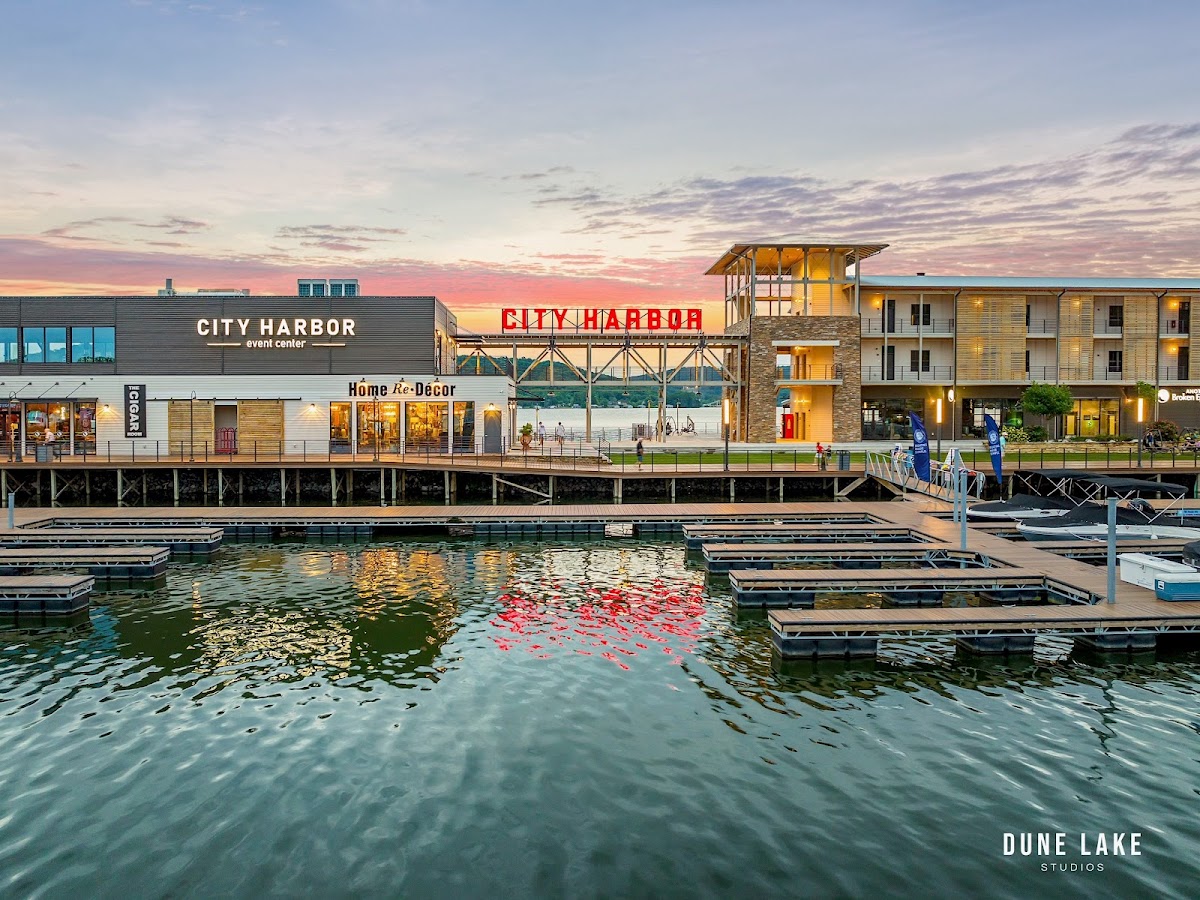 Guntersville City Harbor