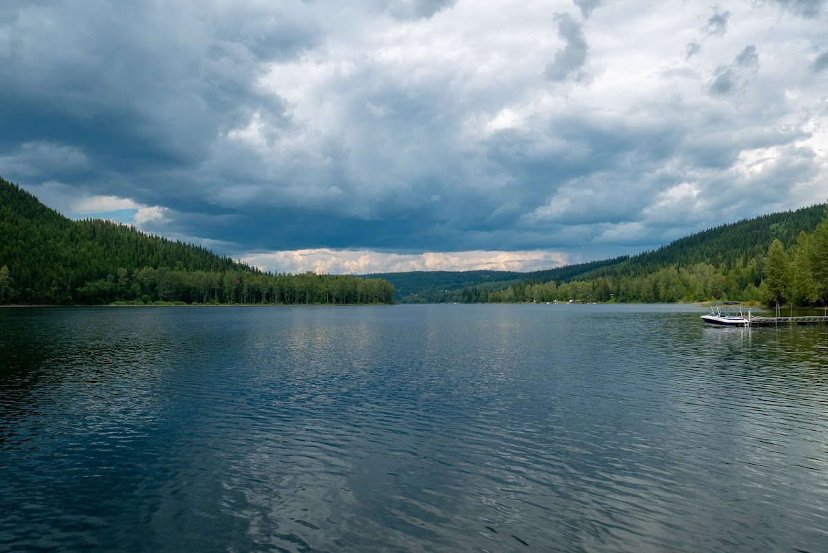Cedar Point Provincial Park