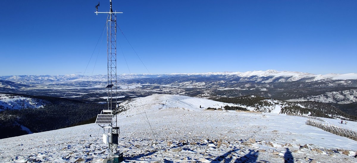 Panoramic Express Ski Lift Winter Park, COLORADO photo 2