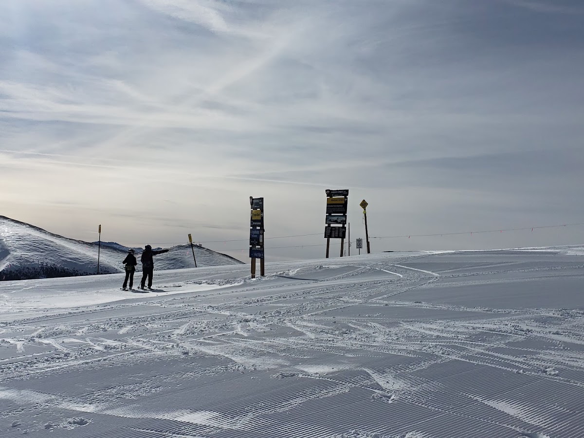 Panoramic Express Ski Lift Winter Park, COLORADO photo 3