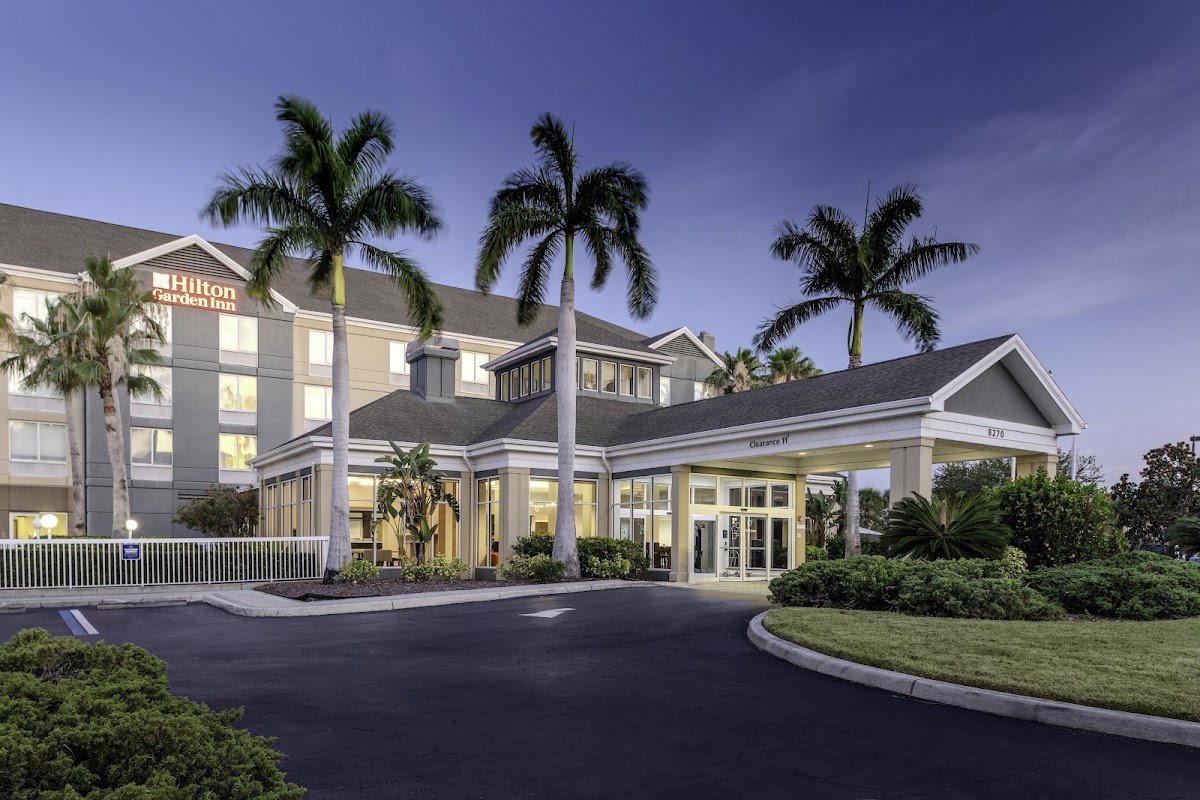 Hilton Garden Inn Sarasota-Bradenton Airport
