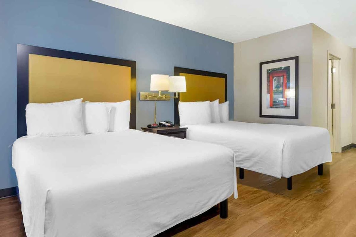 Extended Stay America Suites- Chesapeake - Crossways Blvd. photo 2