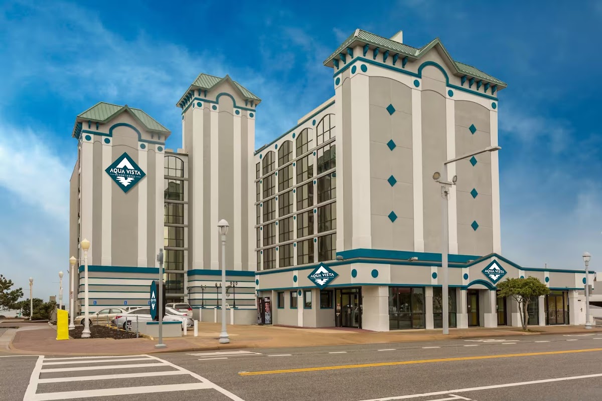 Aqua Vista Resort Hotel