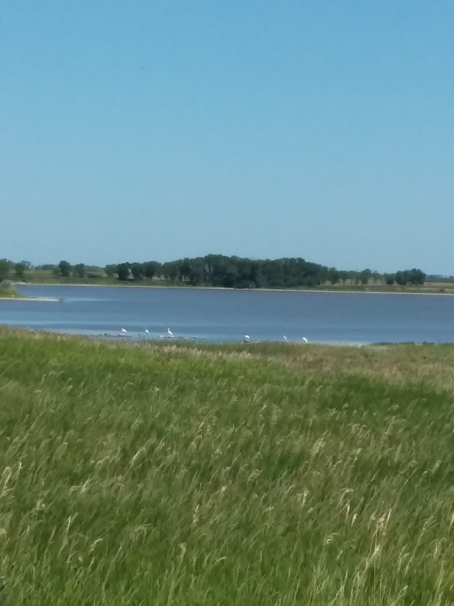 Tewaukon National Wildlife Refuge Admin Building And Visitor Contact Station