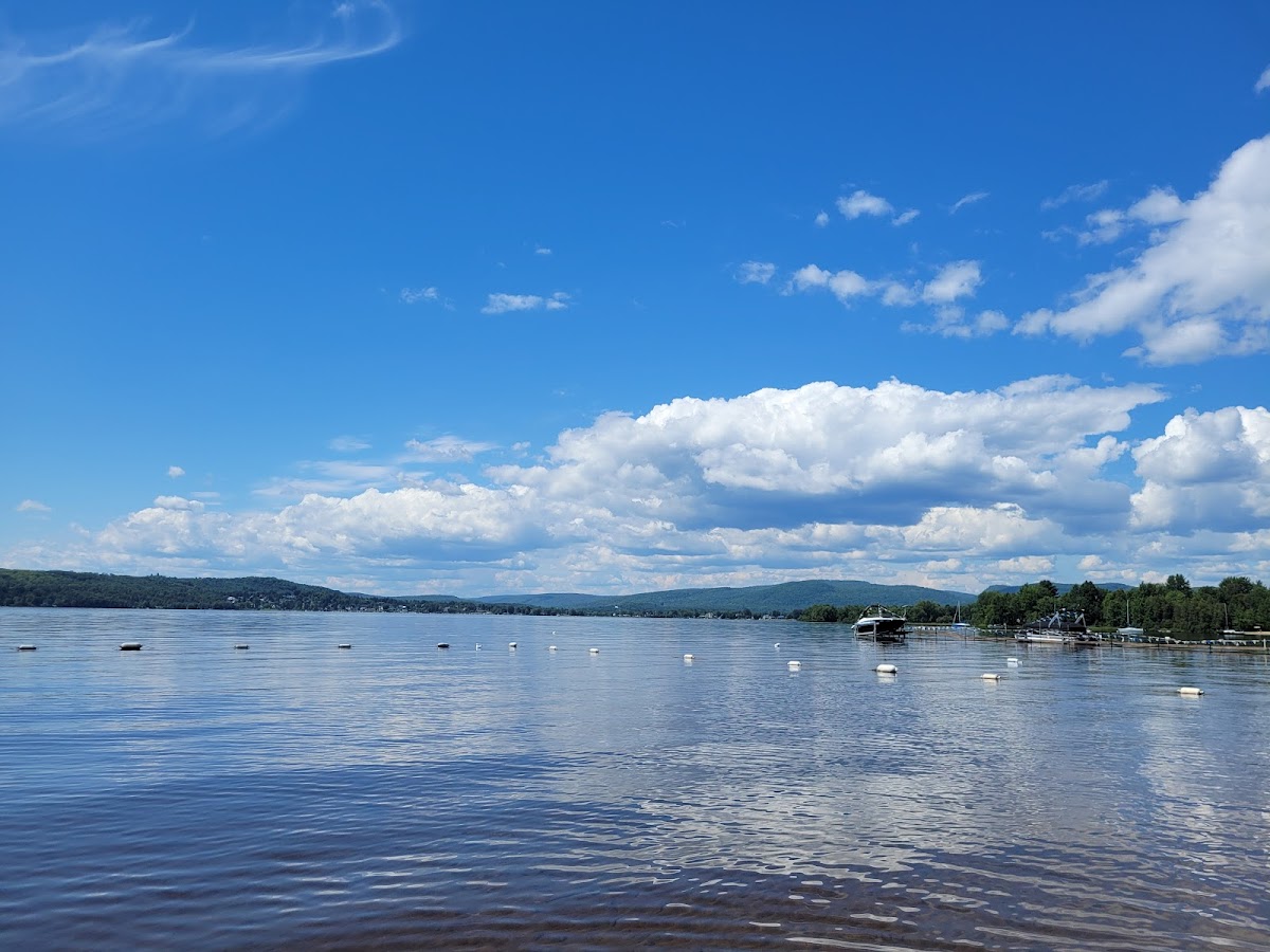 Lac Maskinonge