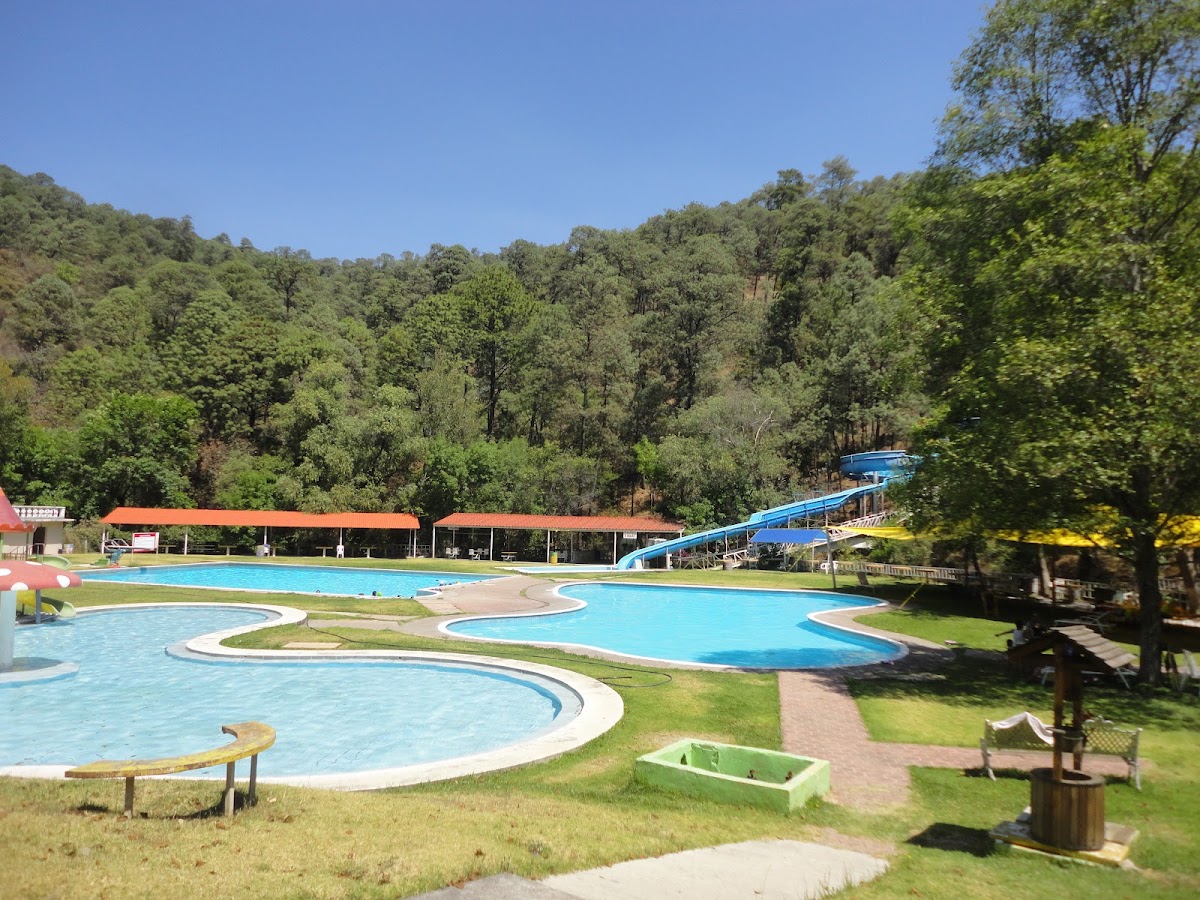 Balneario las Adjuntas