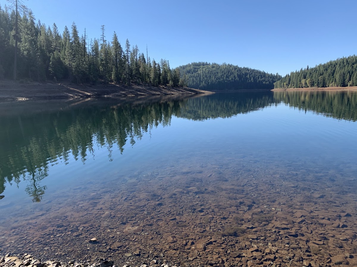Sugar Pine Reservoir