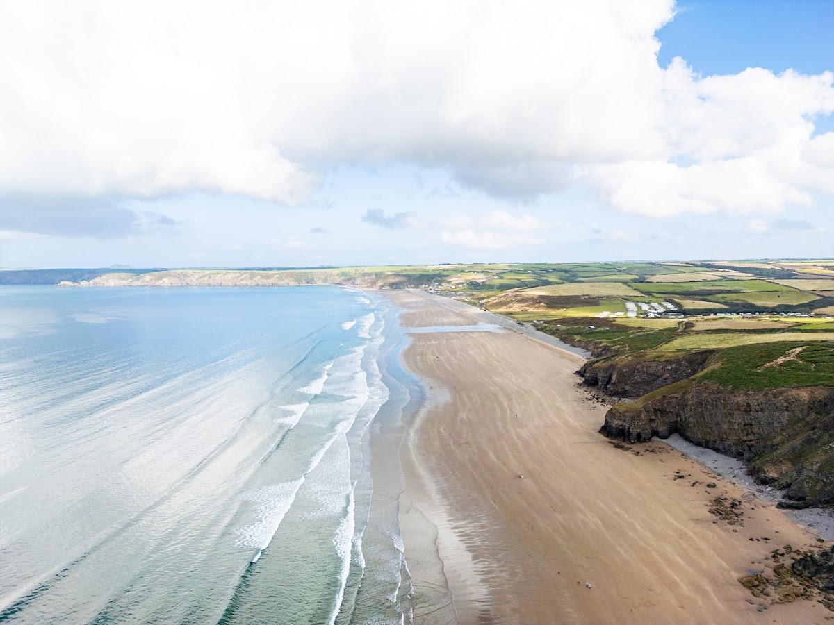 Newgale Beach