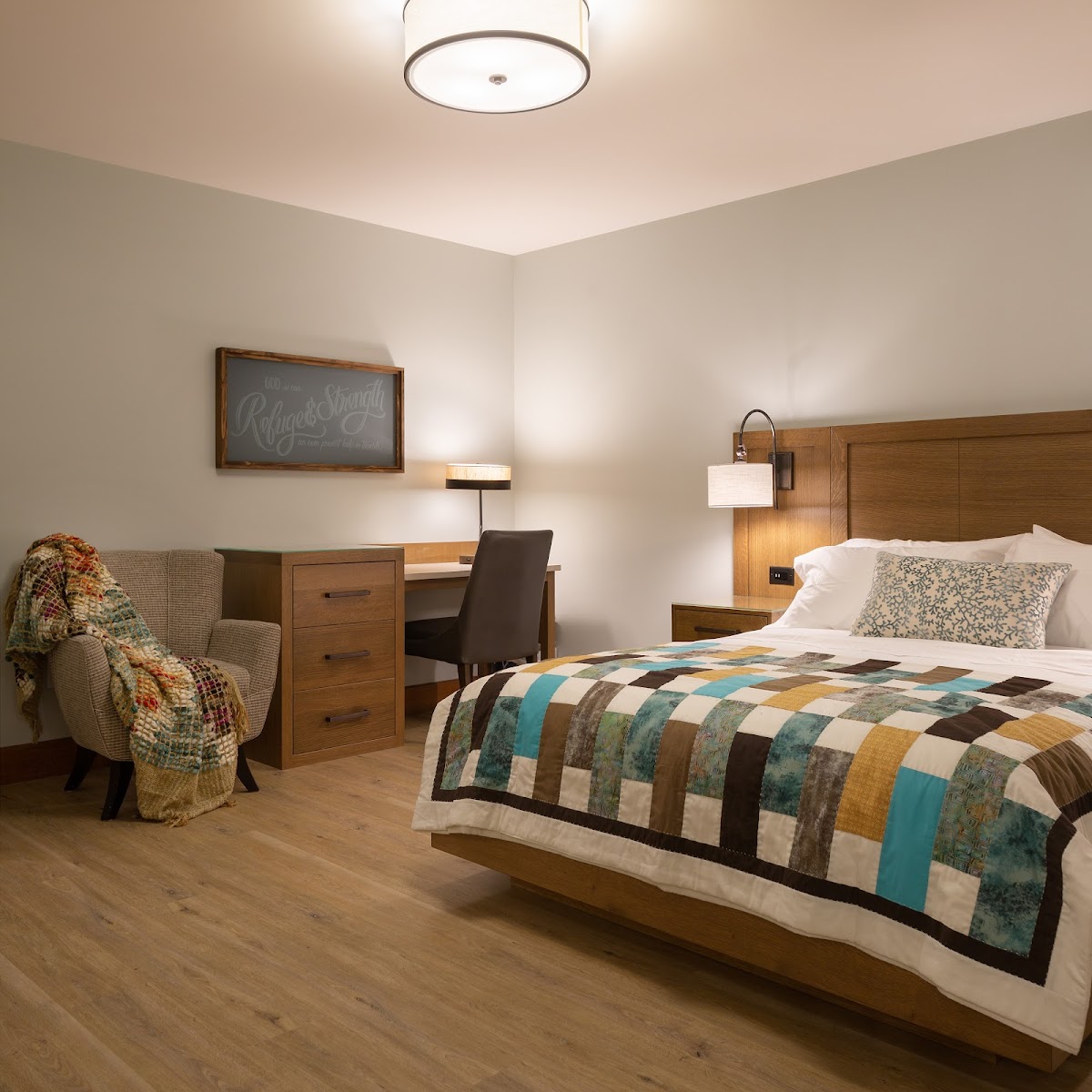 Edmonton Mennonite Guest Home photo 2