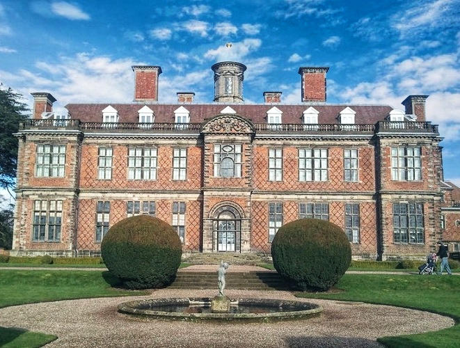 Sudbury Hall