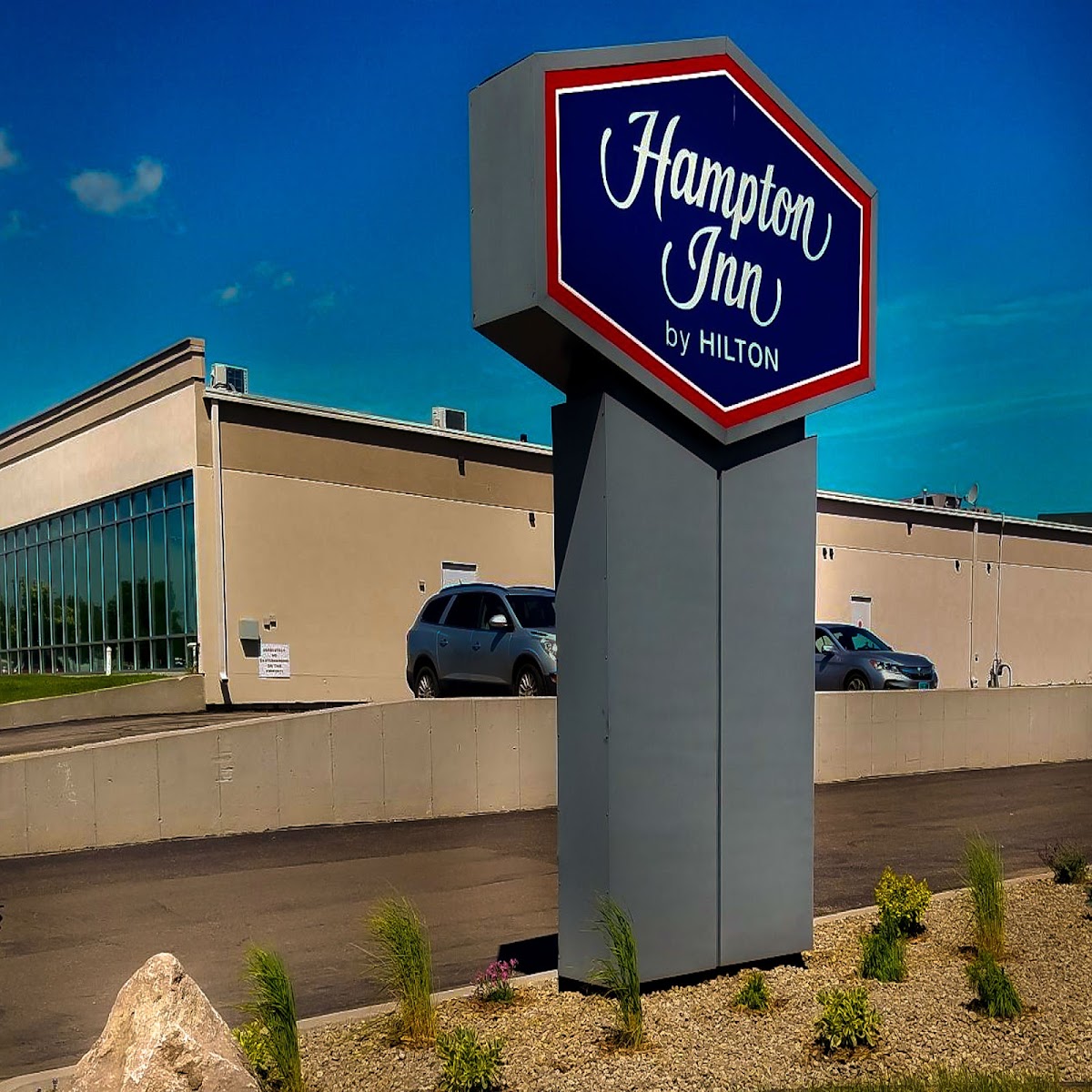 Hampton Inn Bismarck North