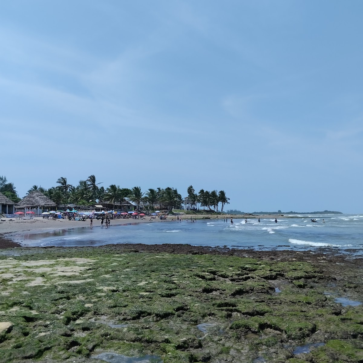 Playa Barra De Cazones