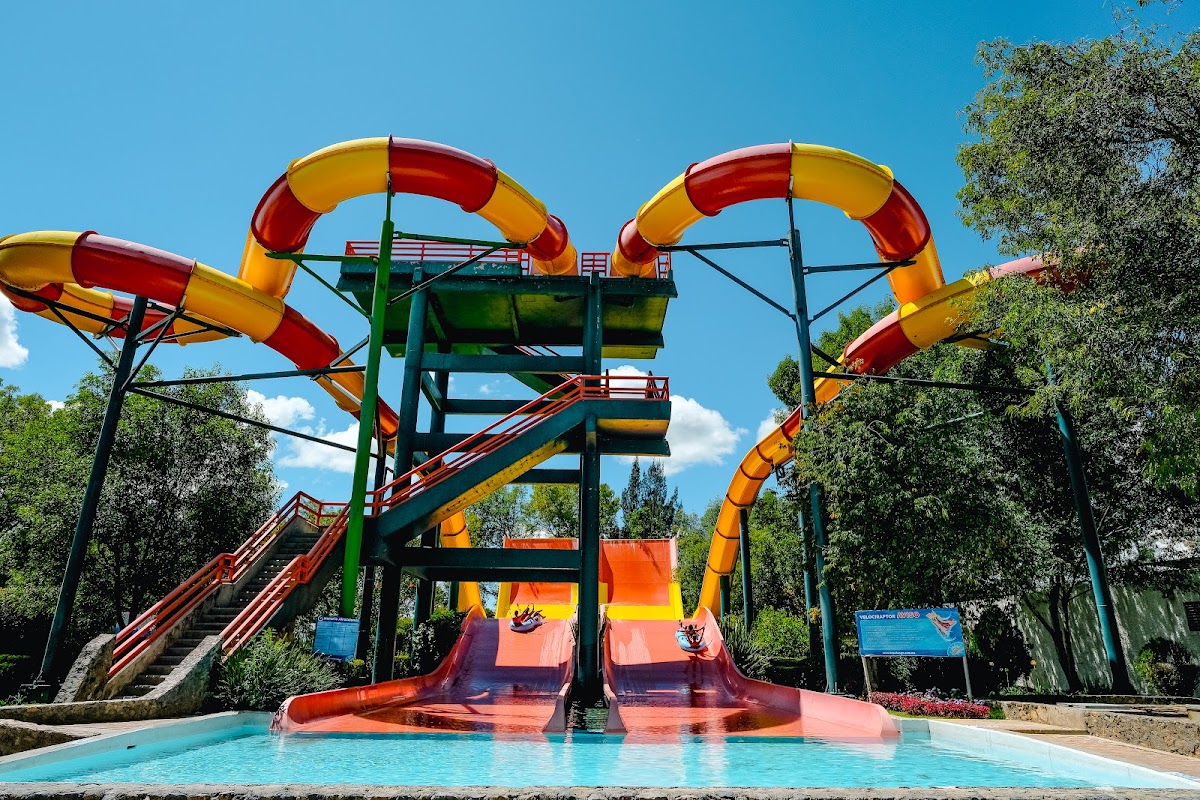 Tepetongo Water Park