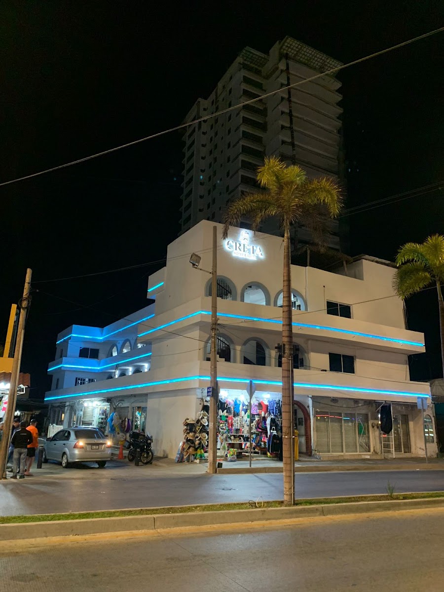 Hotel Creta Mazatlán photo 3