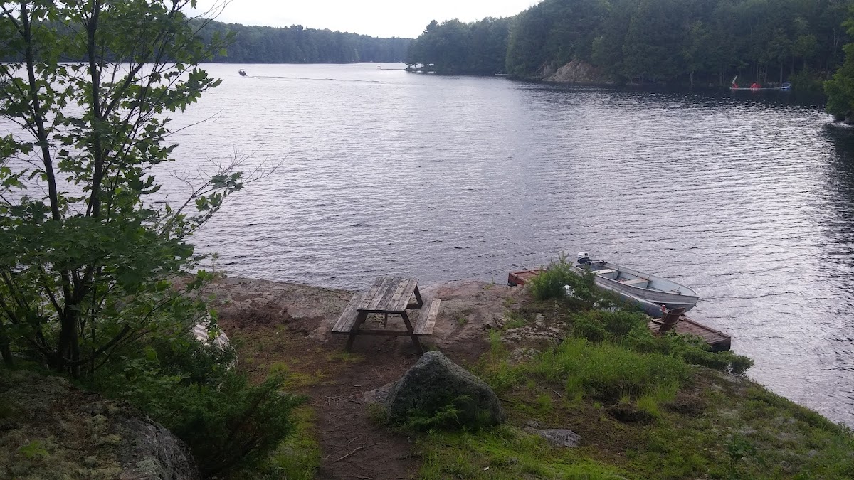 Bigwind Lake Provincial Park
