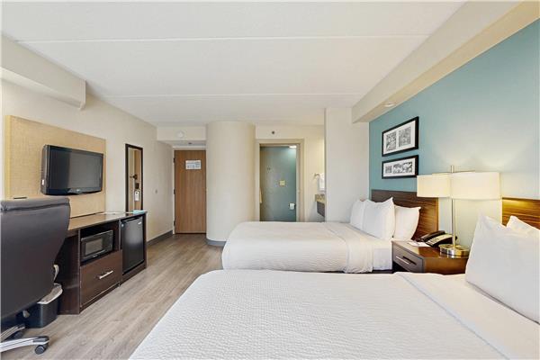 Sleep Inn & Suites Buffalo Airport photo 2