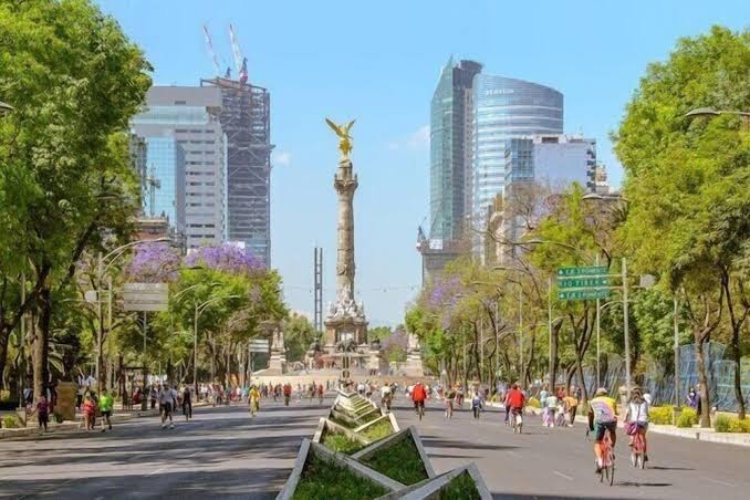 VH Great Apartments Chapultepec 264