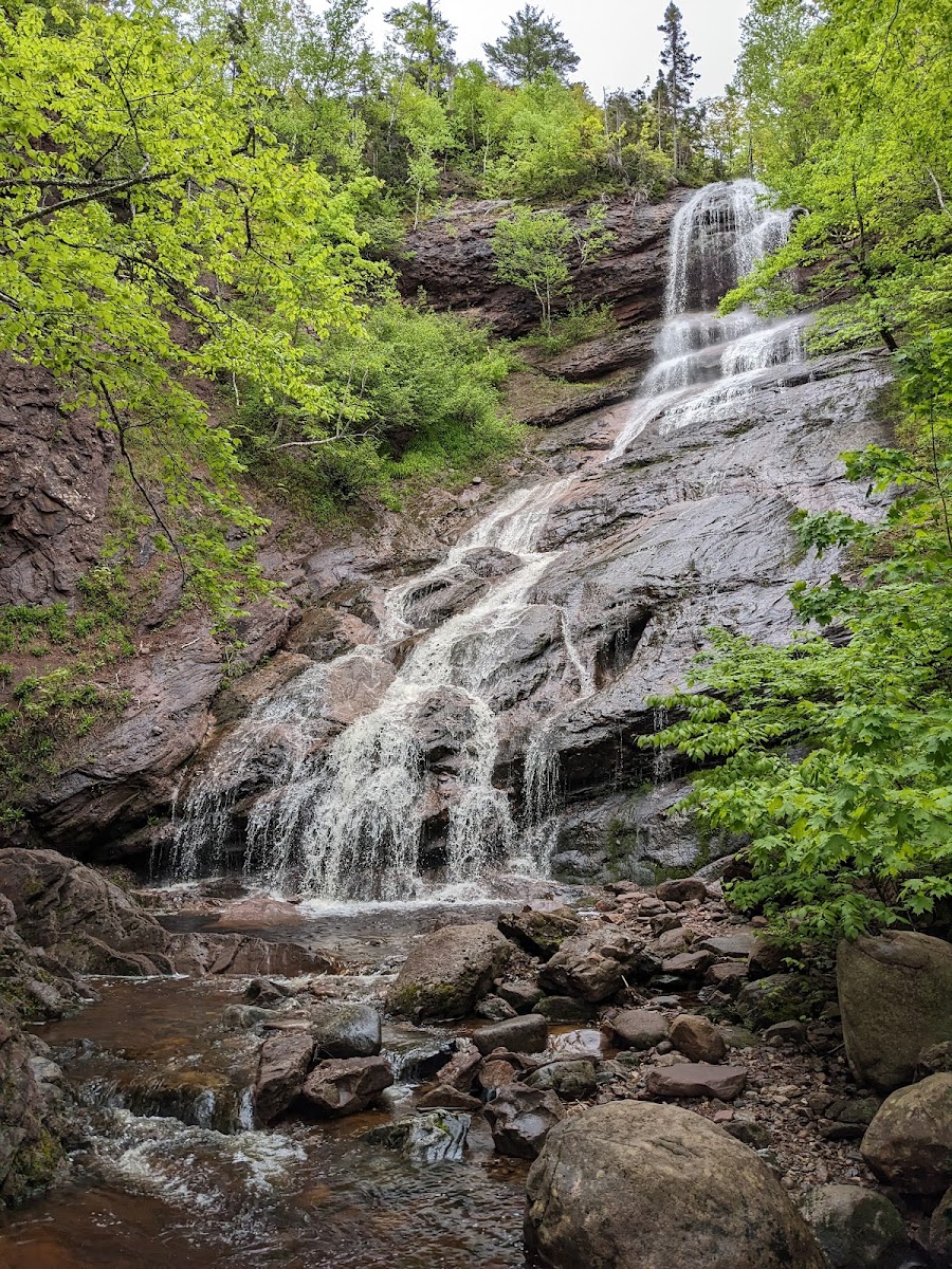 Beulach Ban Falls