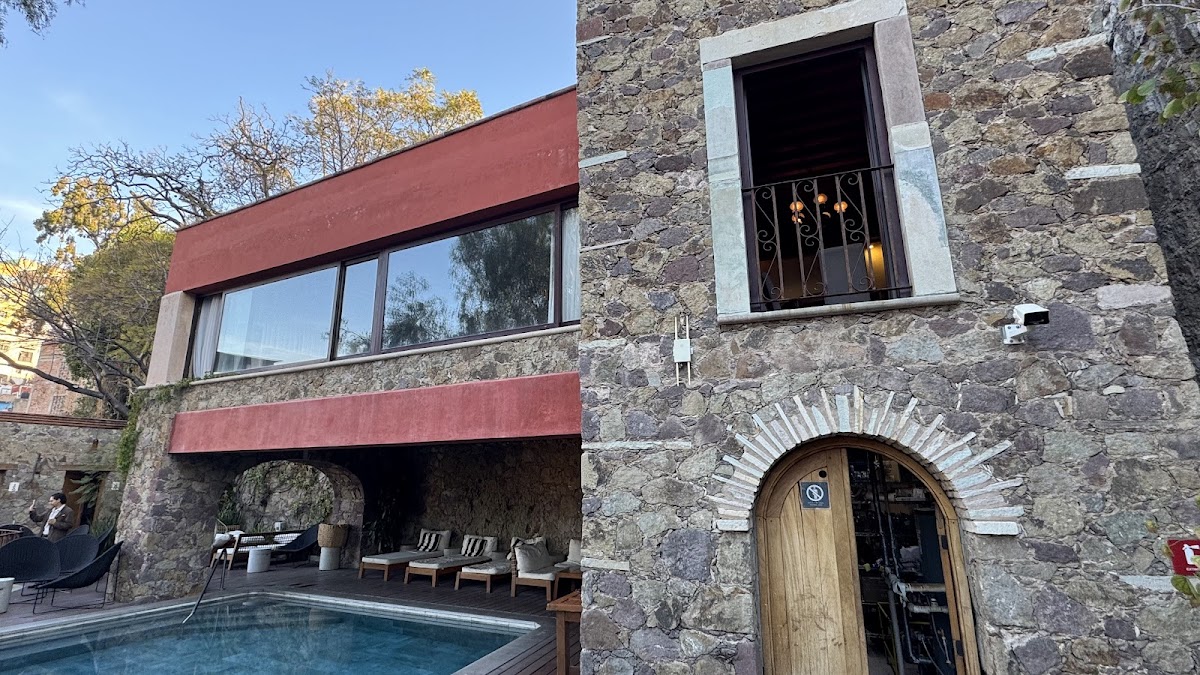 Casa del Rector Hotel Boutique photo 2