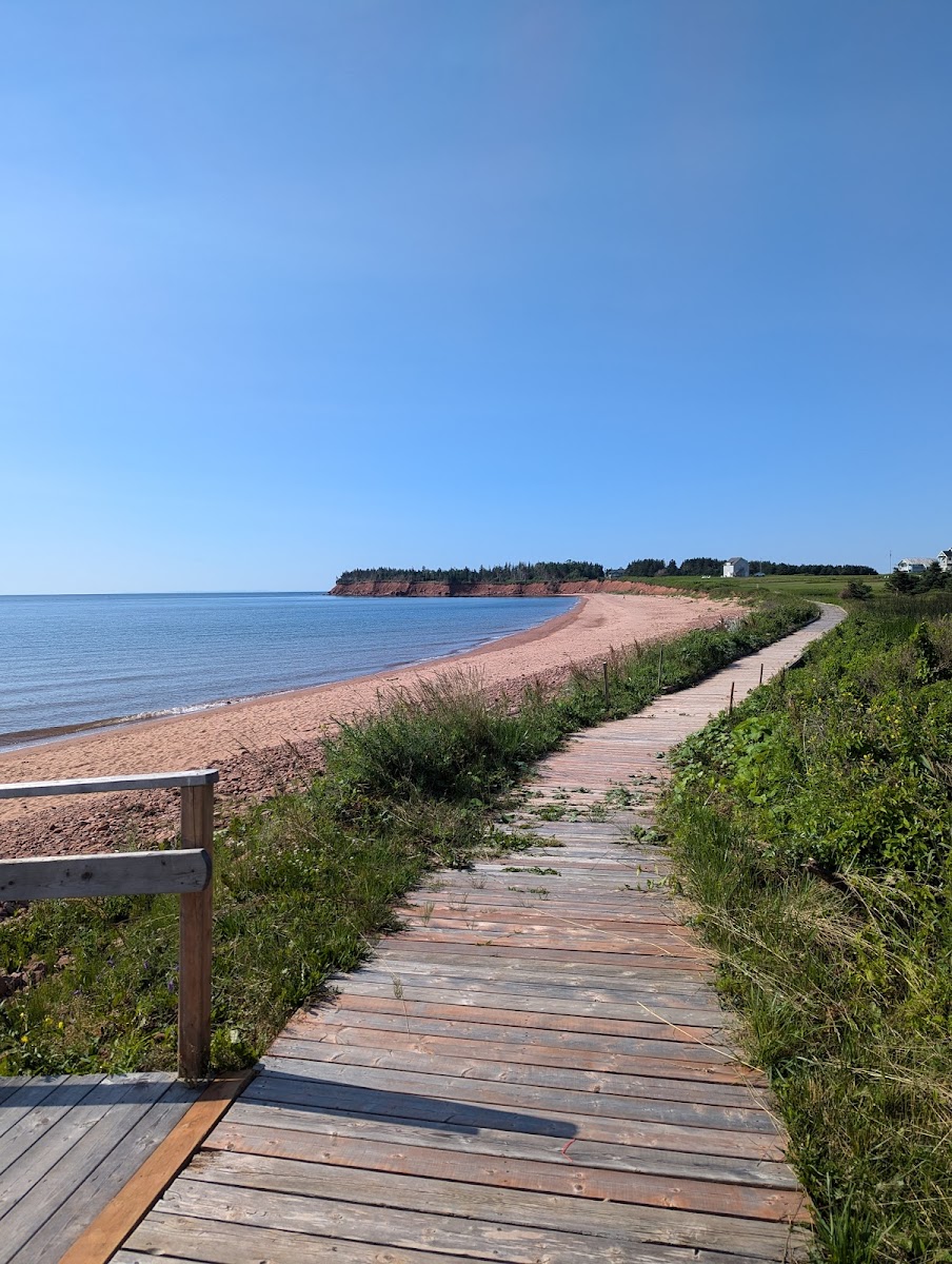 Sally's Beach Provincial Day Park
