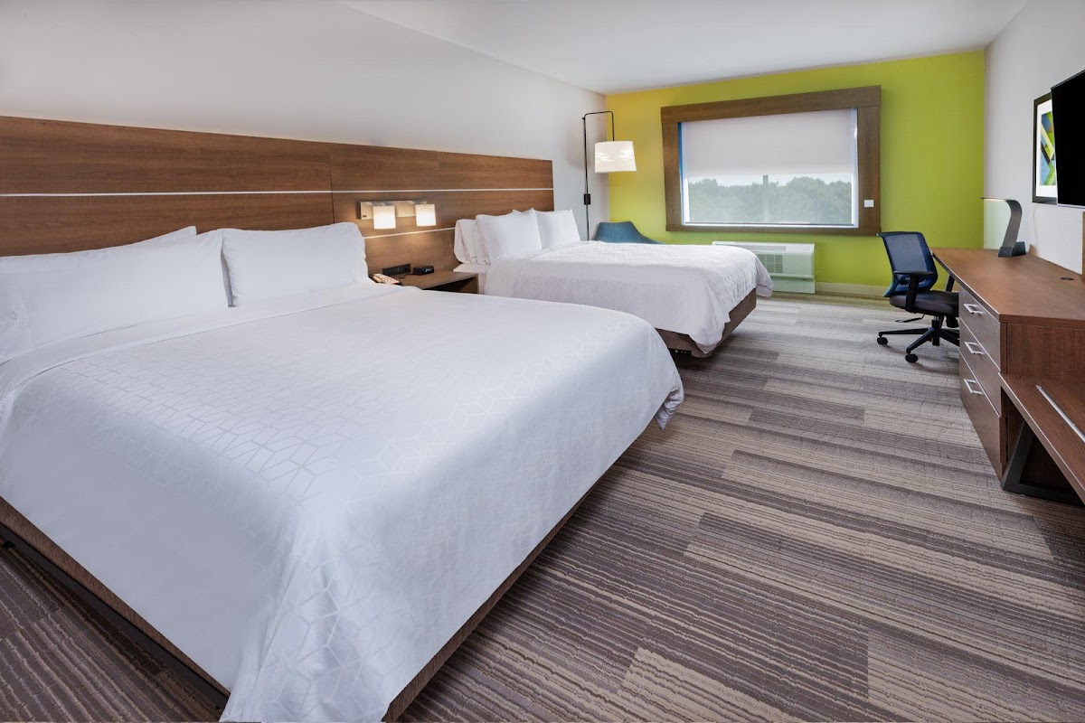 Holiday Inn Express & Suites Denton - Sanger by IHG photo 2