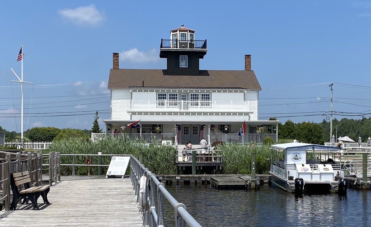 Tuckerton Seaport Museum