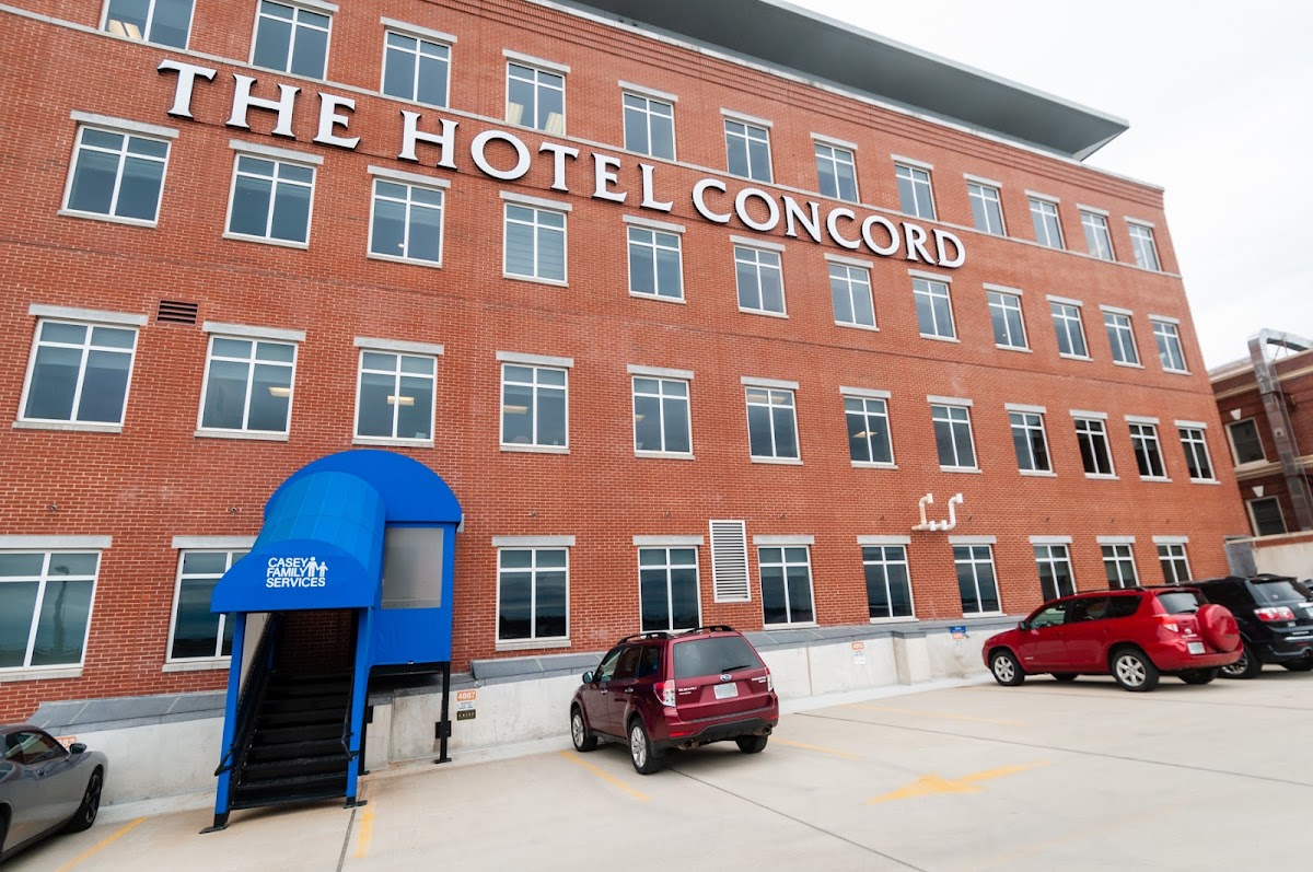 The Hotel Concord