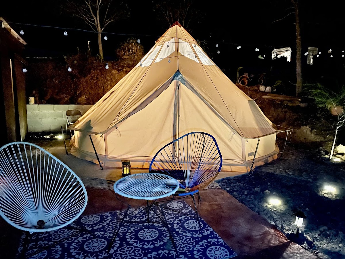 Indigo Glamping