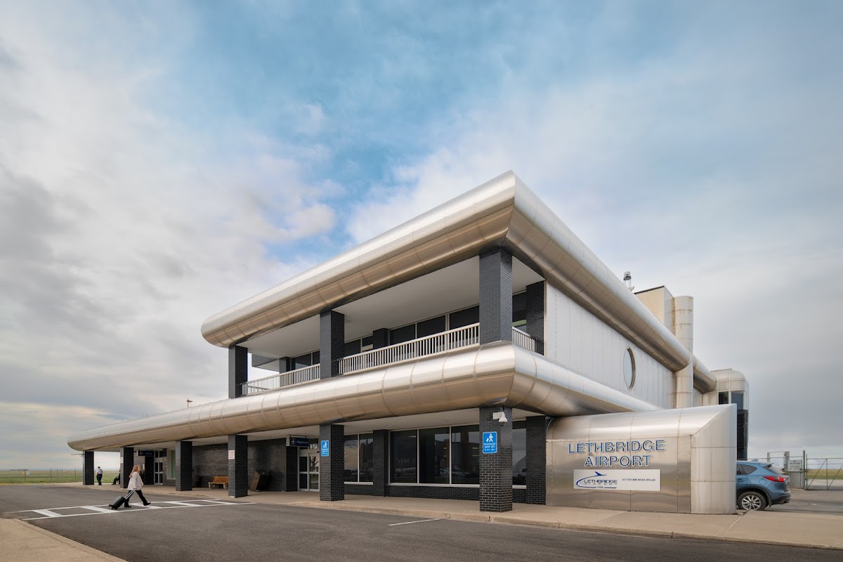 Lethbridge Airport