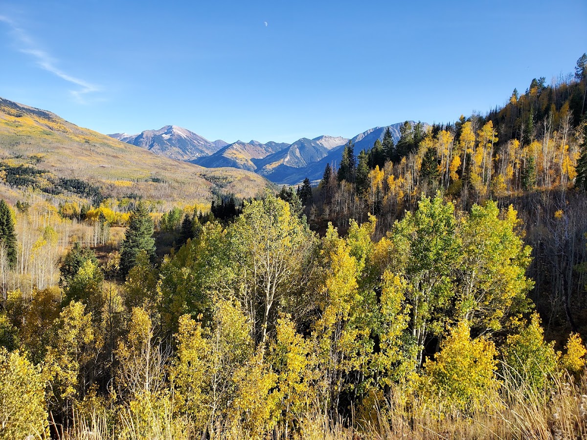 McClure Pass