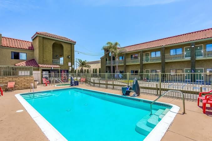 Budget Inn of Santa Fe Springs