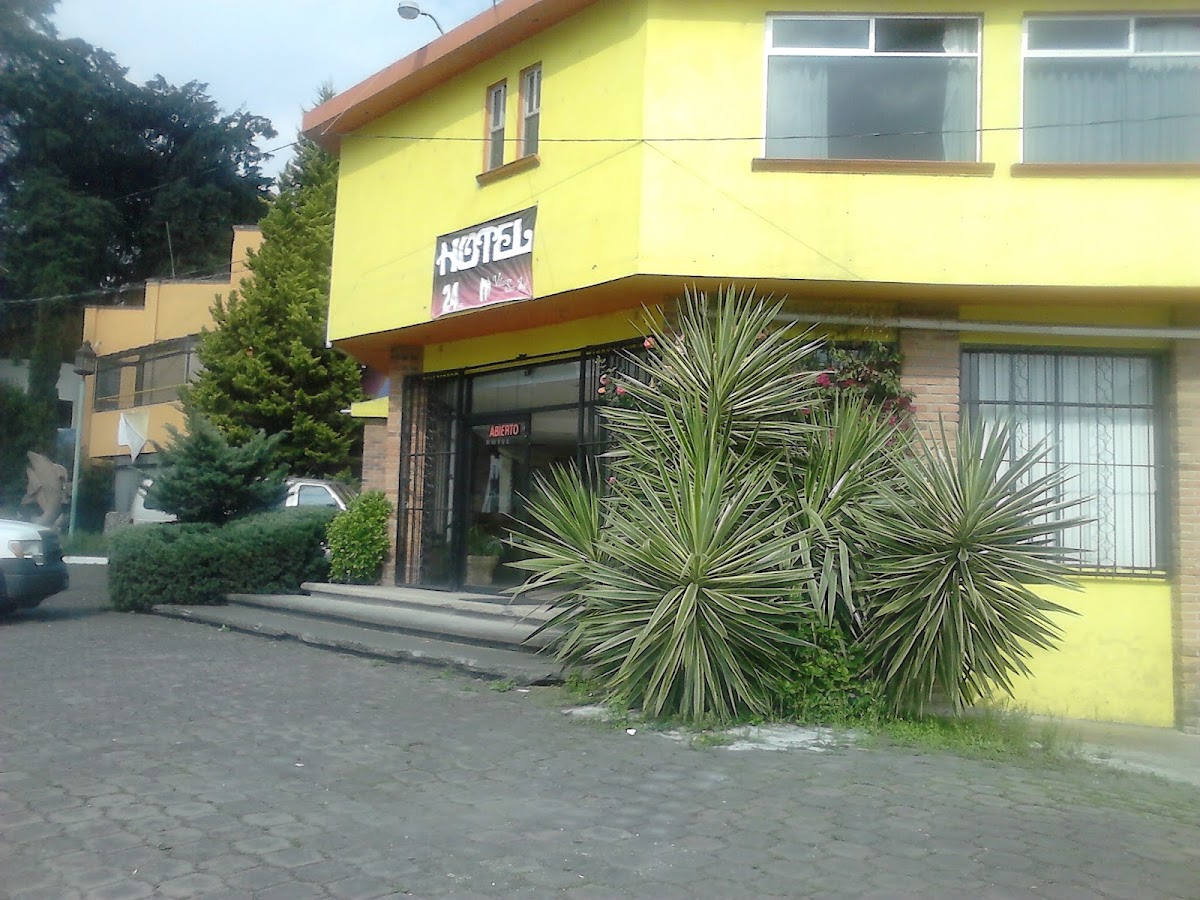 Hotel Villas de San José