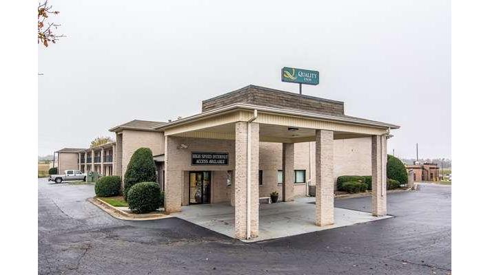 Quality Inn Oakwood - Gainesville