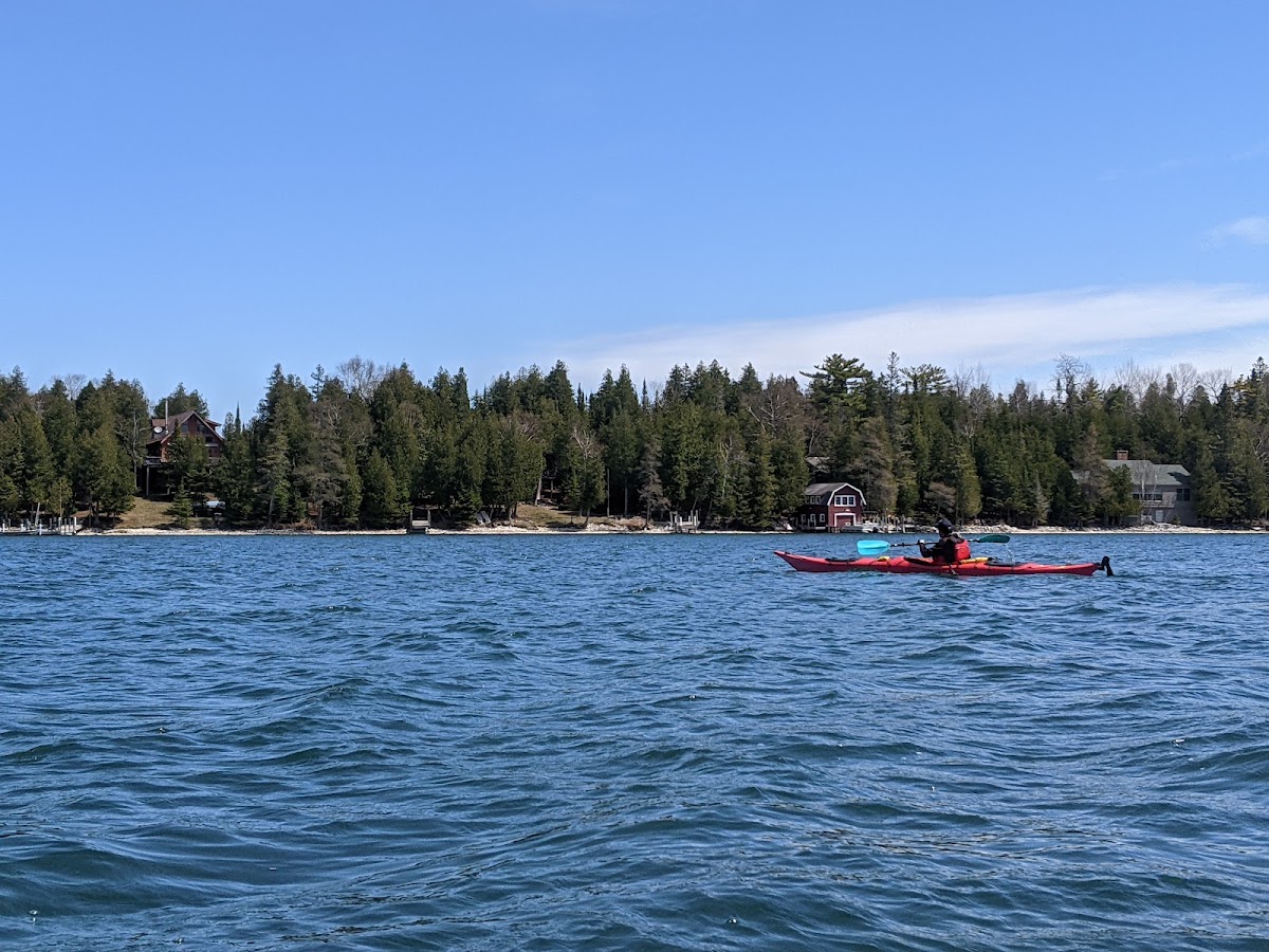 Les Cheneaux Islands