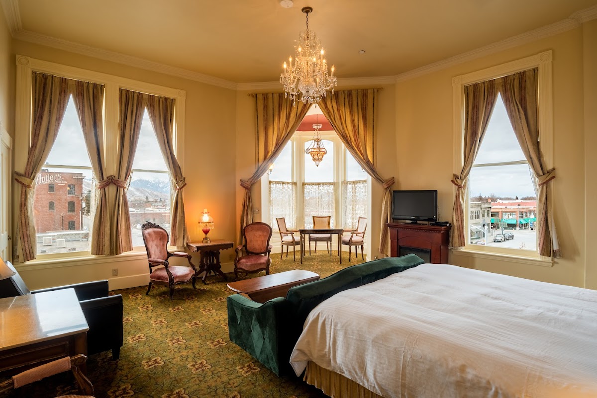 Geiser Grand Hotel photo 2