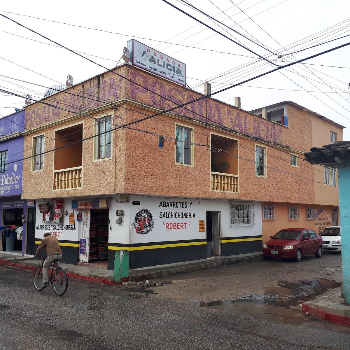 Posada Alicia