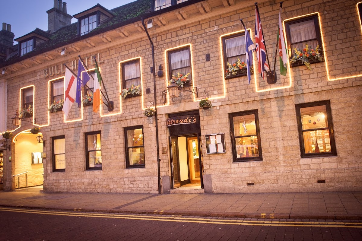 The Bull Hotel