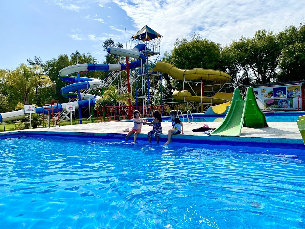 “La Rana” Balneario
