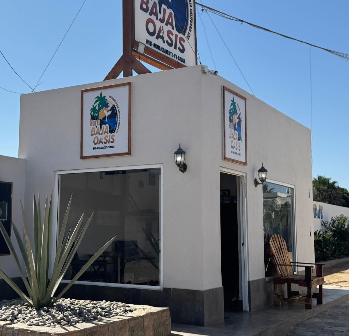 Hotel Baja Oasis