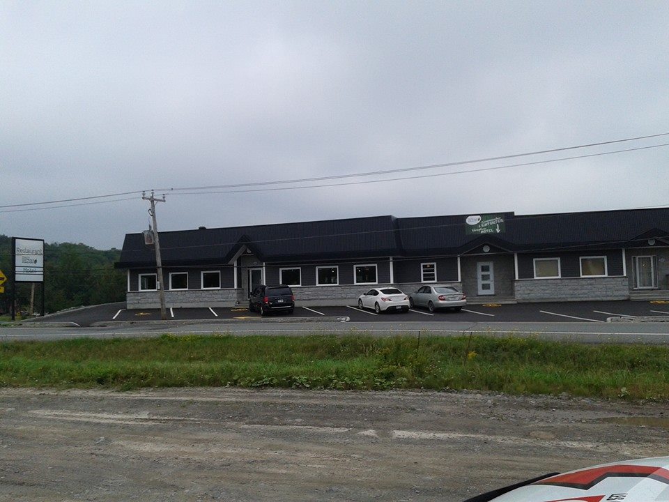 Motel Lazaro Saint-Lazare-de-Bellechasse