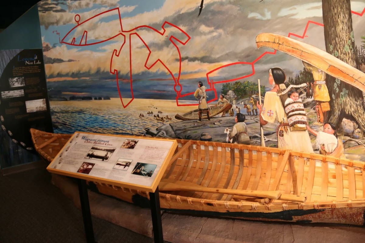 Bois Forte Heritage Center