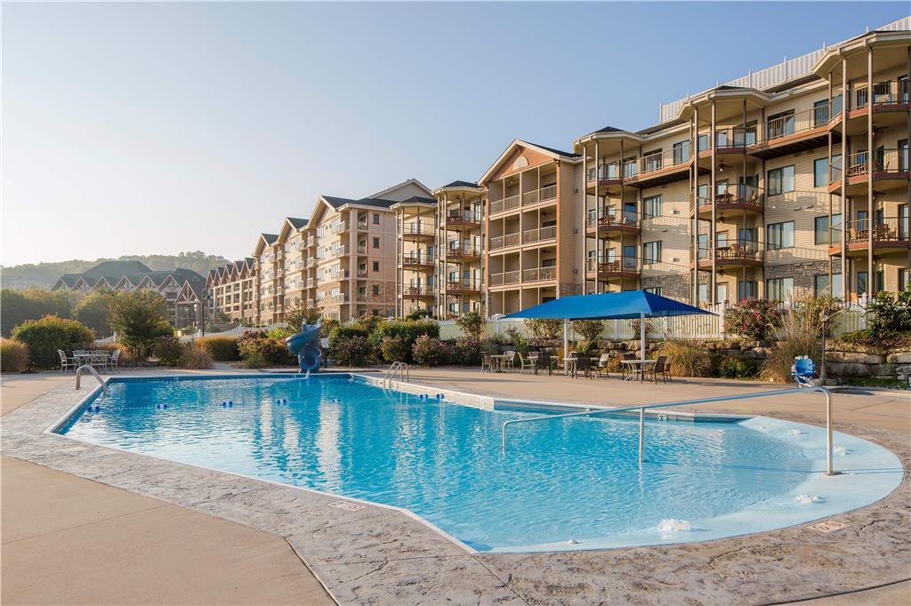 Paradise Point Hilton Grand Vacations Resort