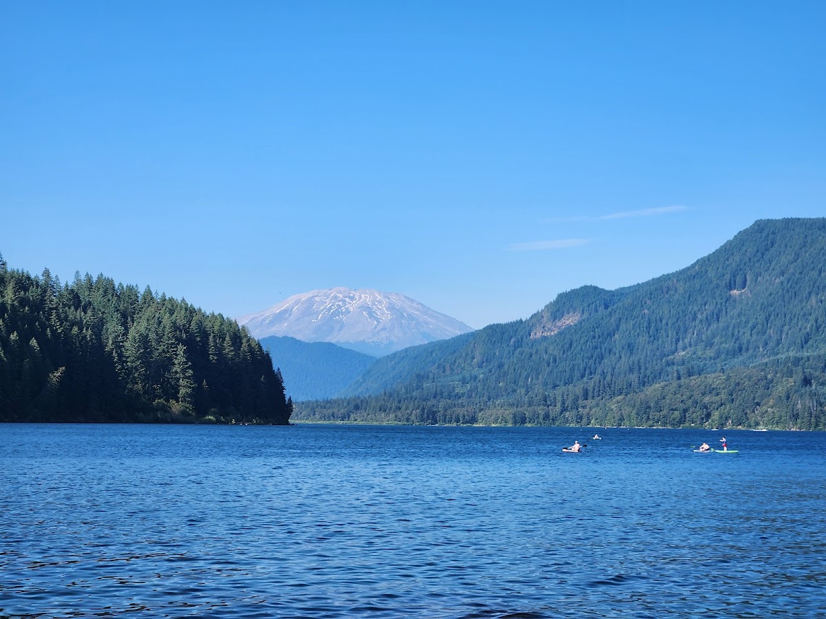 Yale Lake
