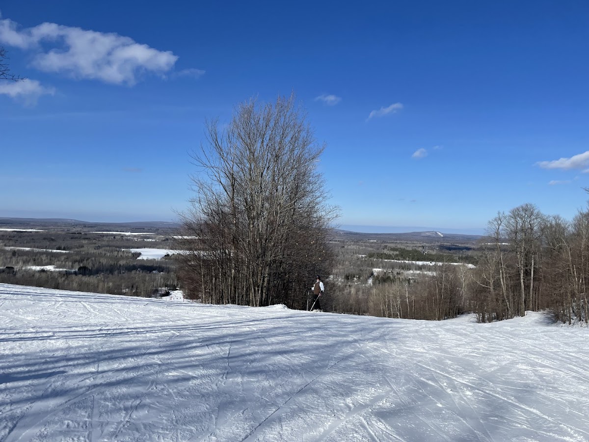 Big Powderhorn Mountain Resort