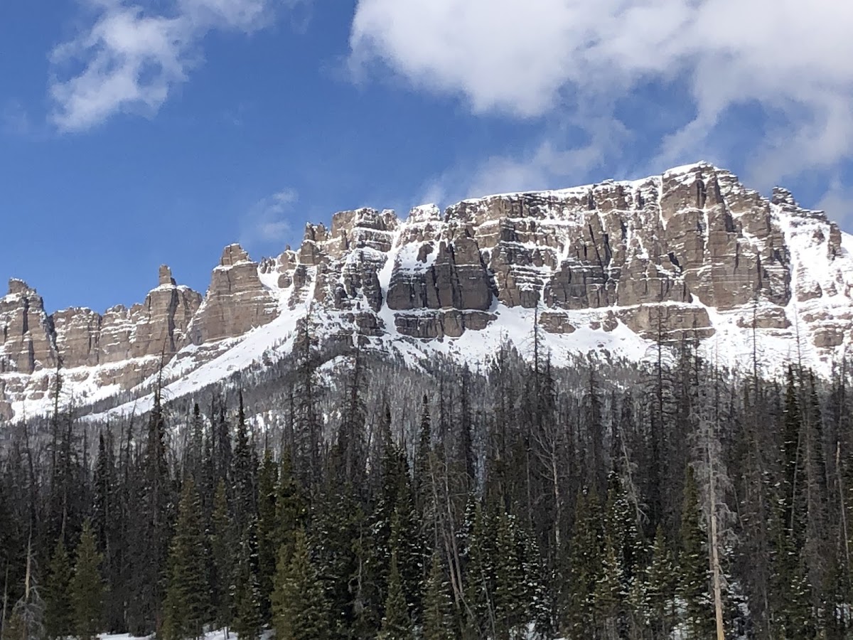 Togwotee Pass