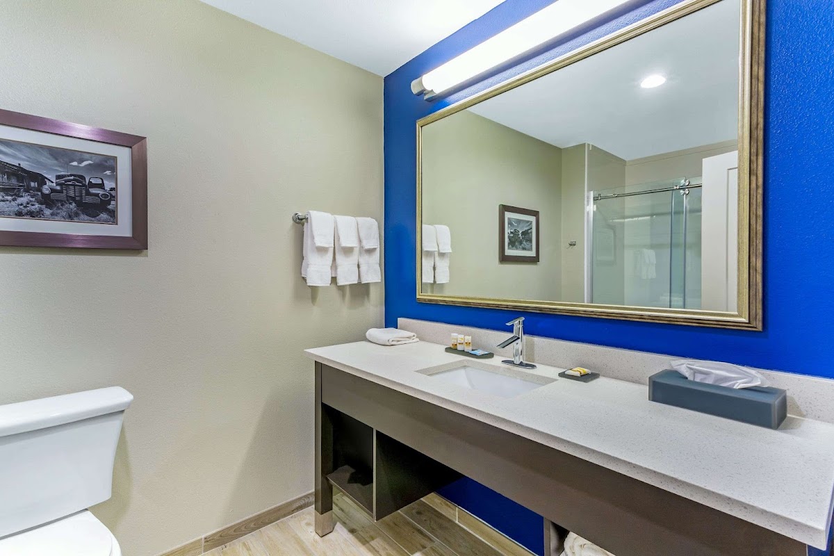La Quinta Inn & Suites by Wyndham Odessa N. - Sienna Tower photo 3