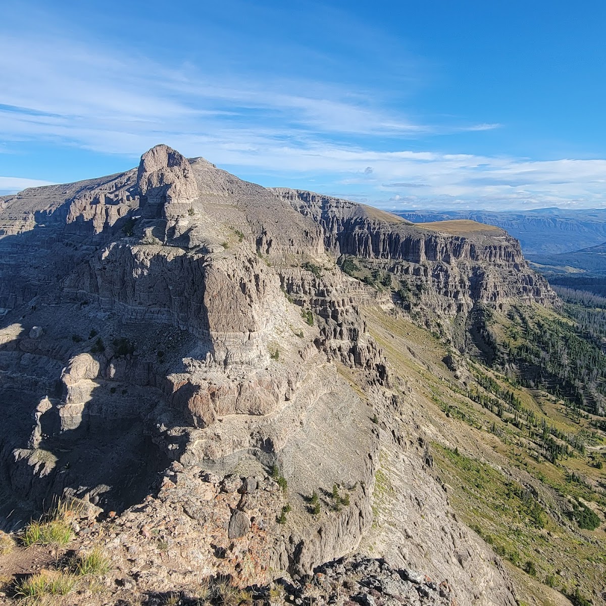 Breccia Peak