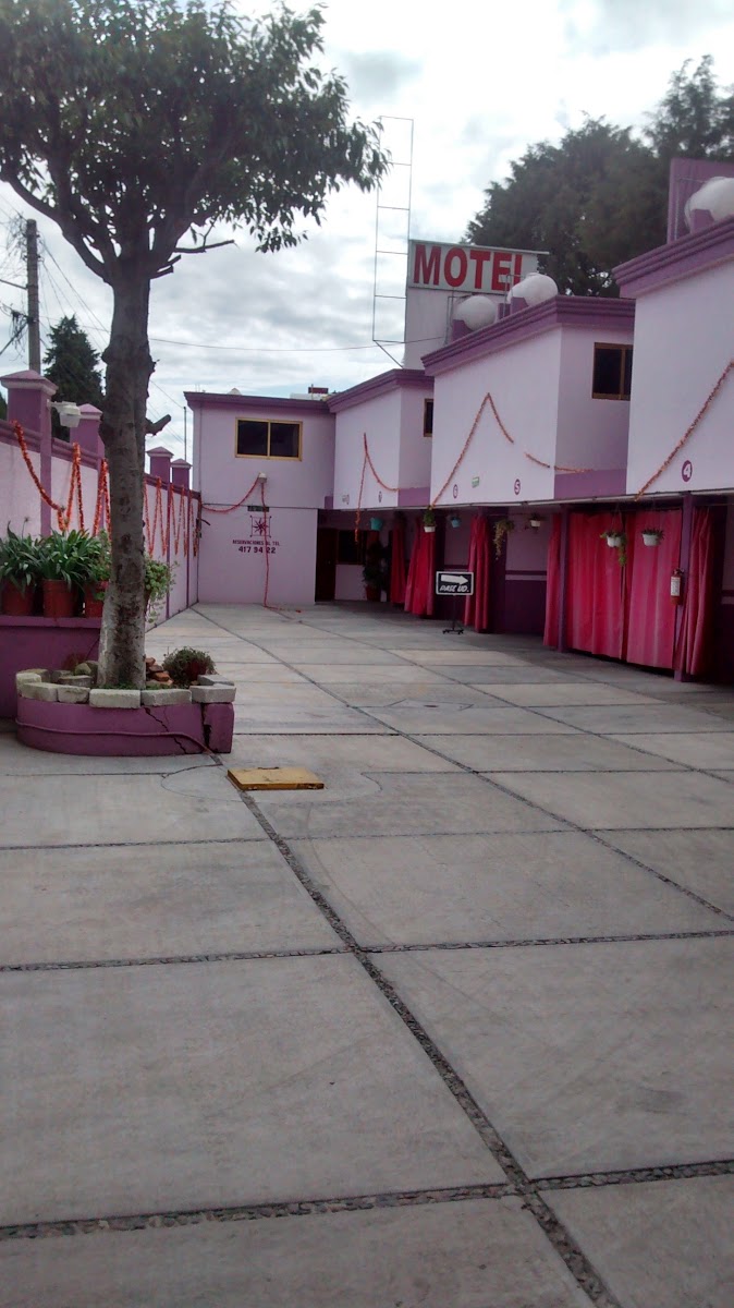 Motel San Carlos