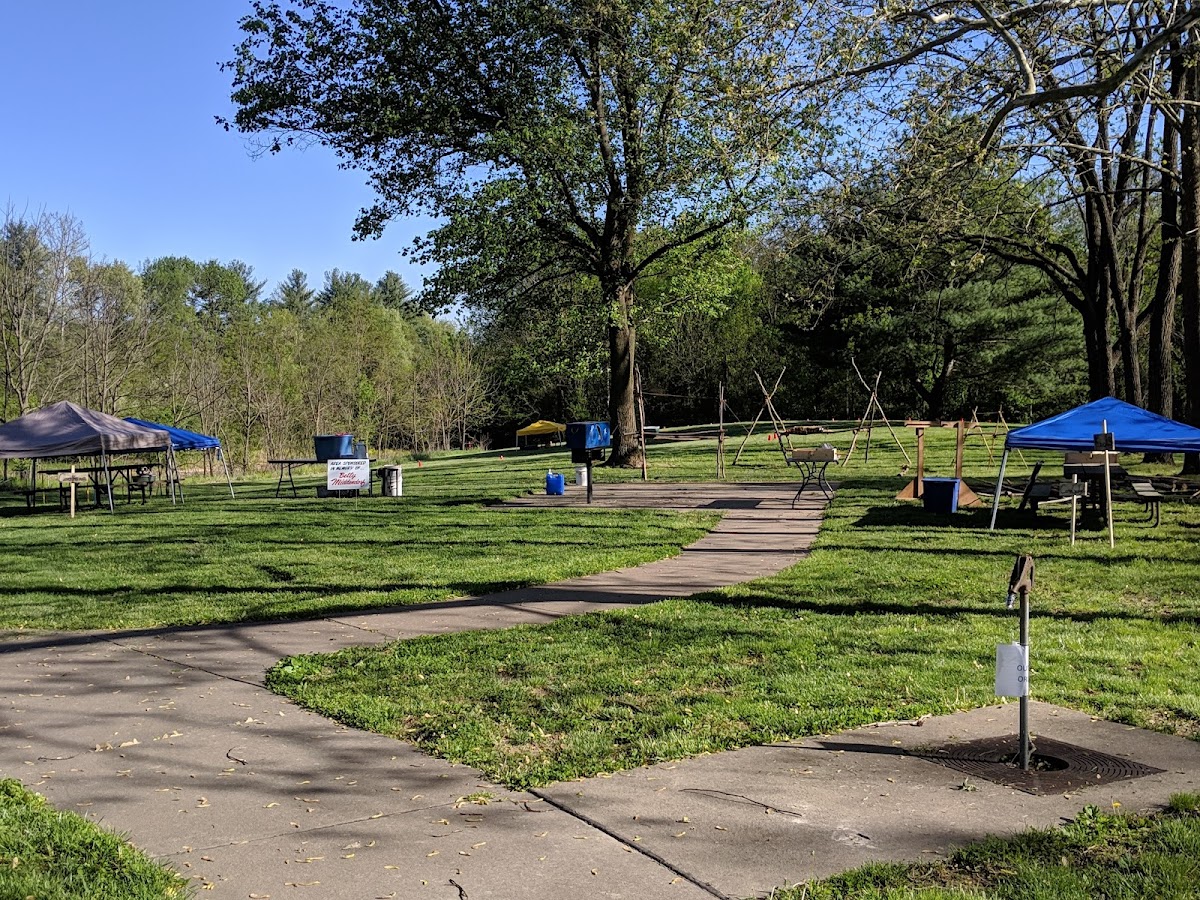 Randolph County State Recreation Area